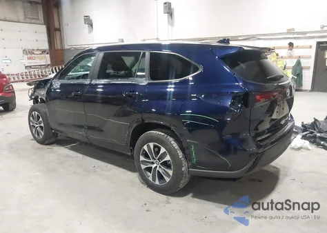 2024 Toyota Highlander Xle from USA, damaged, VIN 5TDKDRBH0RS535439